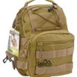 ARMY batoh na rameno nebo opasek - 10l