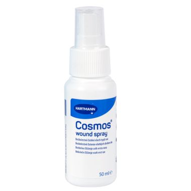 Dezinfekce na rány WOUND SPRAY 50 ml