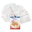 FORTE MED Náplast pevná voděodolná - 5 velikostí (40ks)