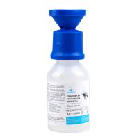 EYEWASH - Fyziologický roztok pro výplach očí - 100ml - láhev s výplachovou miskou