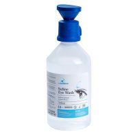 EYEWASH - Fyziologický roztok pro výplach očí - 500ml