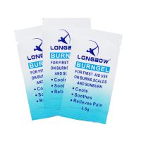 LONGBOW - Gel na popáleniny 3,5g