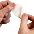 Hydrogelová náplast na puchýře 6,8 x 4,5 cm / 6ks