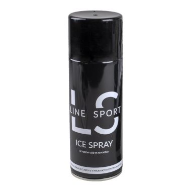 LINE SPORT - Chladící sprej 400 ml