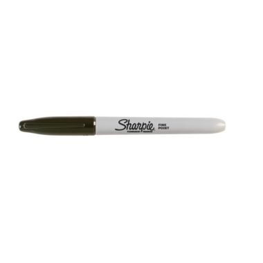 Mini Sharpie black, popisovač