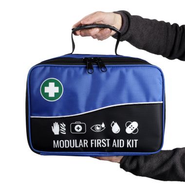 Modulární lékárnička EMERGENCY I. /Modular first aid kit EMERGENCY I.