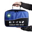 Modulární lékárnička EMERGENCY I. /Modular first aid kit EMERGENCY I.