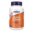 NOW Foods - BioCell Collagen® hydrolyzovaný typ II