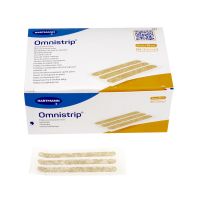 Omnistrip náplasťové stehy - 76 x 6mm/3ks - balení 50ks