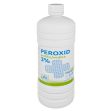 Peroxid vodíku 3% - v plastové láhvi - 1000ml