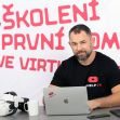 První pomoc s virtuální realitou 2h