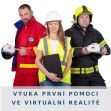 První pomoc s virtuální realitou 2h