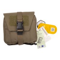RHINO RESCUE - CORDURA CLC IFAK - prázdná lékárnička
