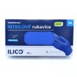 Rukavice vyšetřovací nitrilové - 100 ks