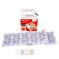 STEROPLAST - Pěnová náplast na puchýř - 7,5 x 2,5cm / 10ks