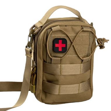 Textilní lékárnička ARMY PROFI KHAKI