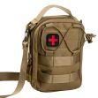 Textilní lékárnička ARMY PROFI KHAKI