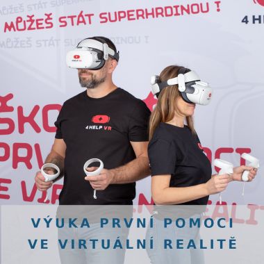 VIRTUÁLNÍ REALITA ZDARMA NA 5 DNÍ