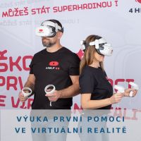 VIRTUÁLNÍ REALITA ZDARMA NA 5 DNÍ
