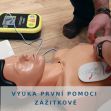 Zážitkový kurz - Základy první pomoci 4 h
